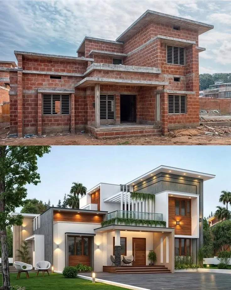 بناءمباني شمال الرياض | مقاول ترميم مباني وفلل