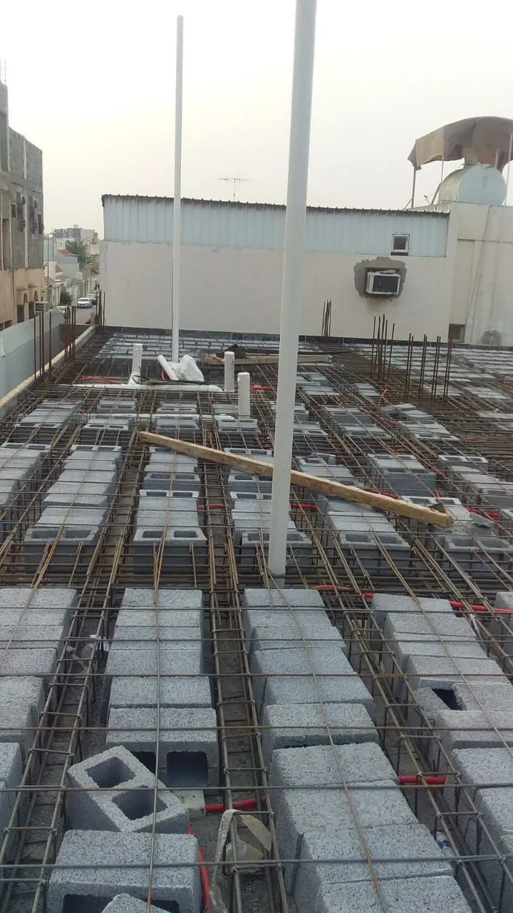 بناءمباني شمال الرياض | مقاول ترميم مباني وفلل