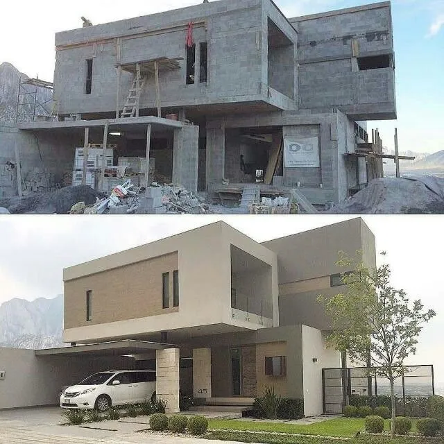 بناءمباني شمال الرياض | مقاول ترميم مباني وفلل