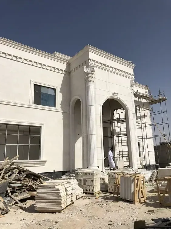 ترميم وبناء الفلل في حي الصحافة من أهم الاستثمارات العقارية