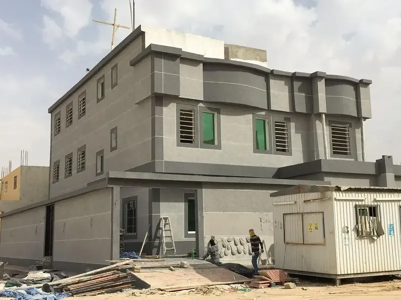 ترميم وبناء الفلل في حي الصحافة من أهم الاستثمارات العقارية