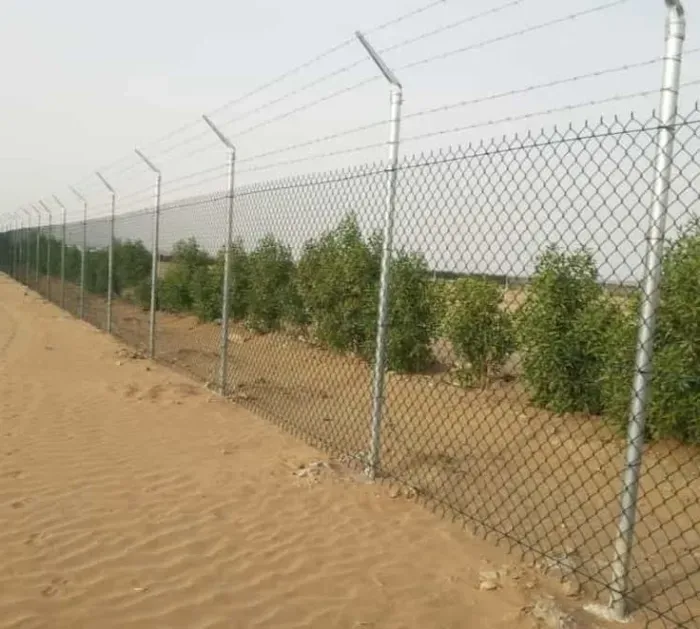 الشبوك من أهم الحلول الأمنية والإنشائية في الرياض 