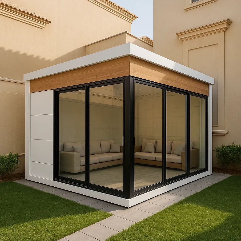 بناءمجالس خارجية سندوتش بنل بالرياض وشماله:وأفضل المقاولين