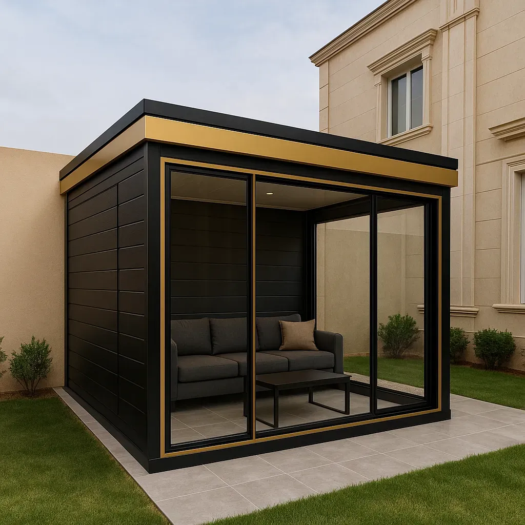 بناءمجالس خارجية سندوتش بنل بالرياض وشماله:وأفضل المقاولين