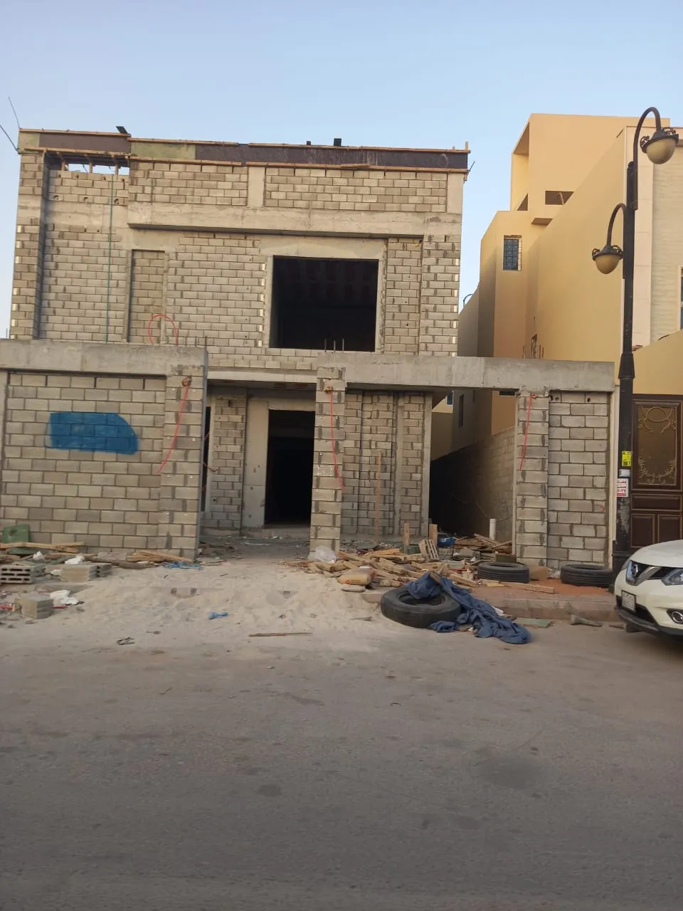 أفضل مقاول ترميم وبناء بالرياض:لتحويل المنازل العصرية 2026