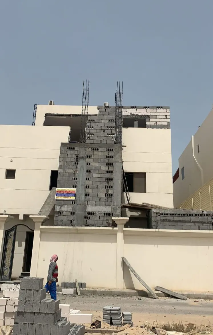 أفضل مقاول ترميم وبناء بالرياض:لتحويل المنازل العصرية 2026