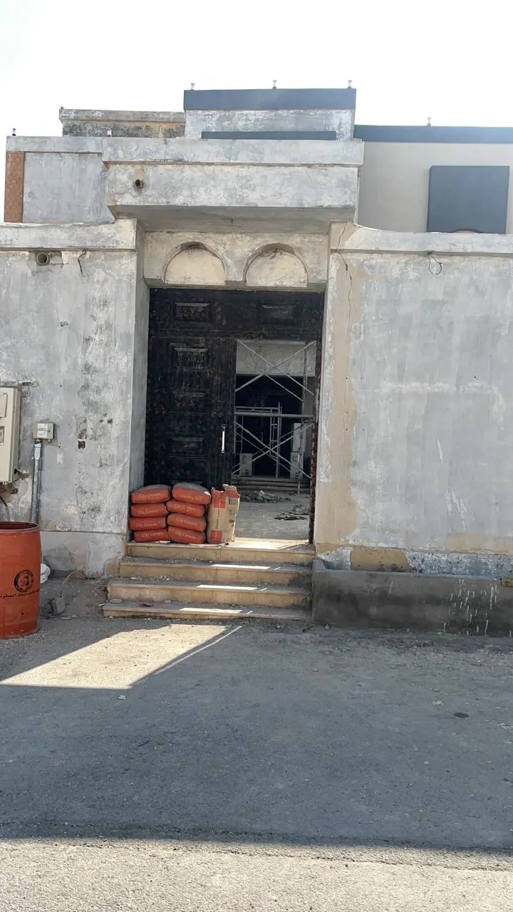 دليل الترميم والبناء بالرياض:كيف تحول منزلك القديم إلى تحفة