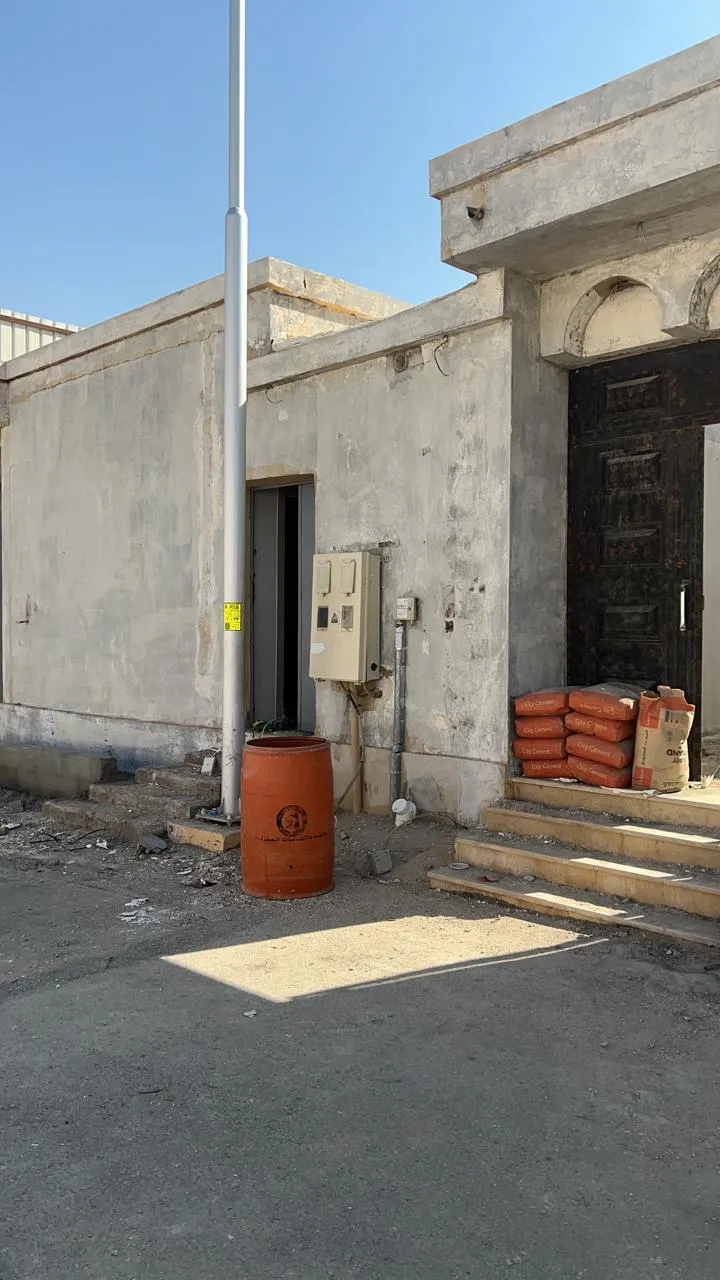 دليل الترميم والبناء بالرياض:كيف تحول منزلك القديم إلى تحفة