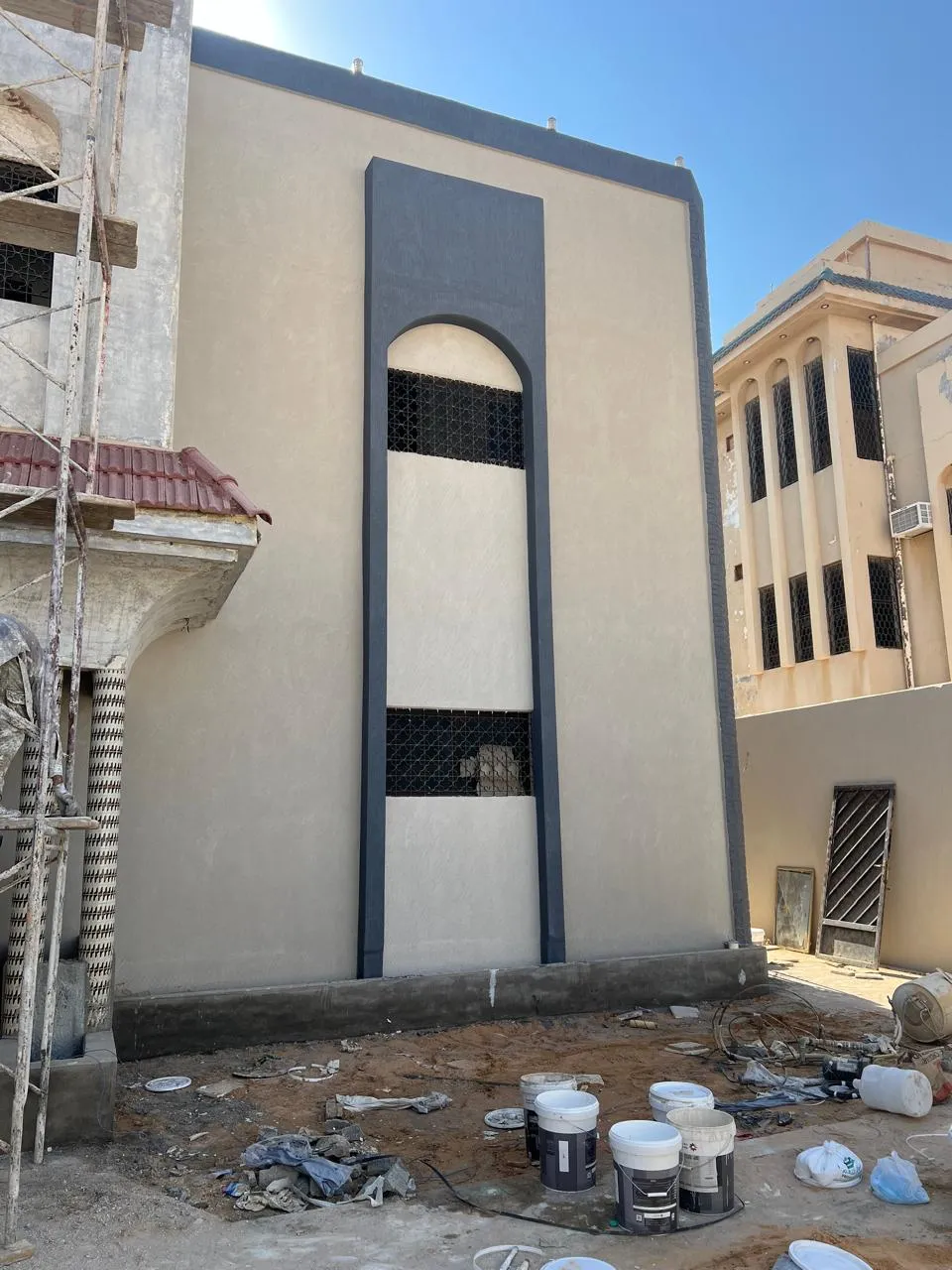 دليل الترميم والبناء بالرياض:كيف تحول منزلك القديم إلى تحفة