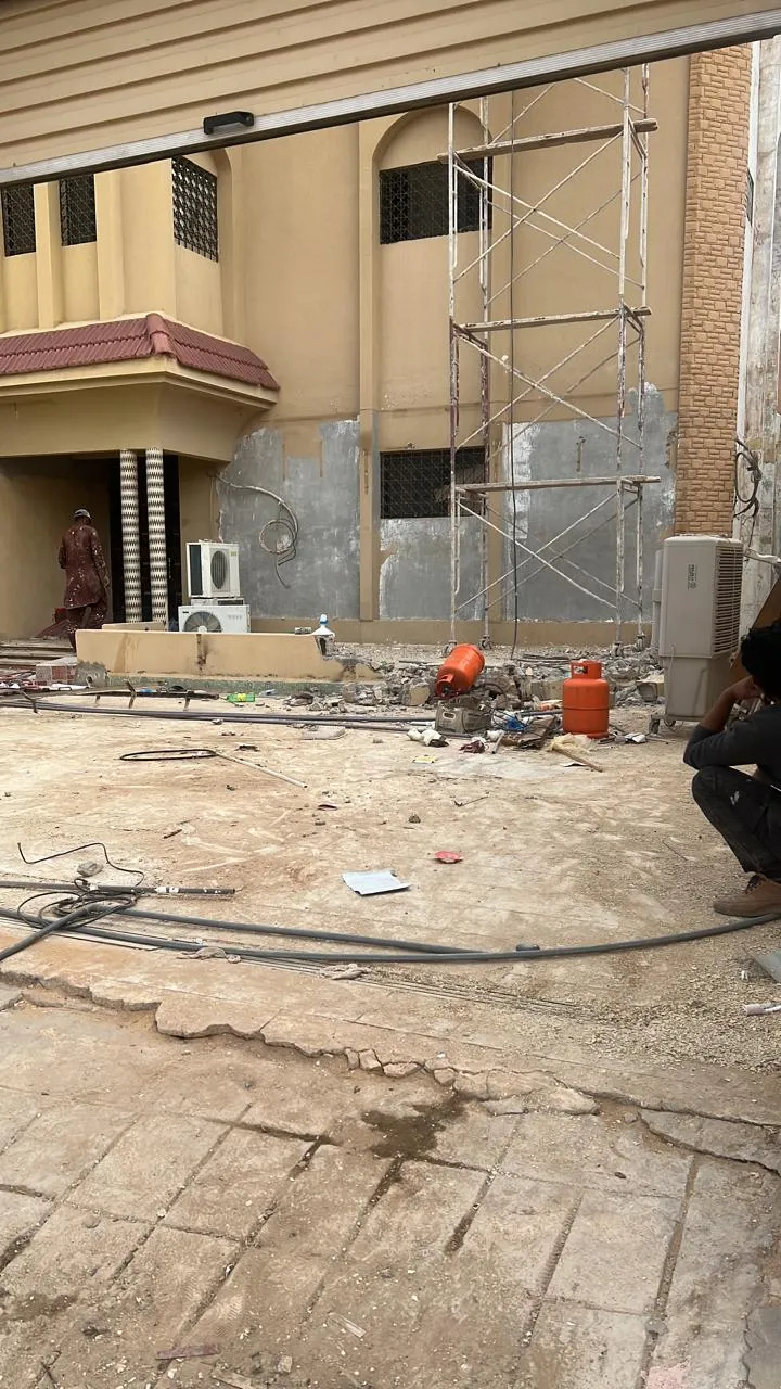 دليل الترميم والبناء بالرياض:كيف تحول منزلك القديم إلى تحفة