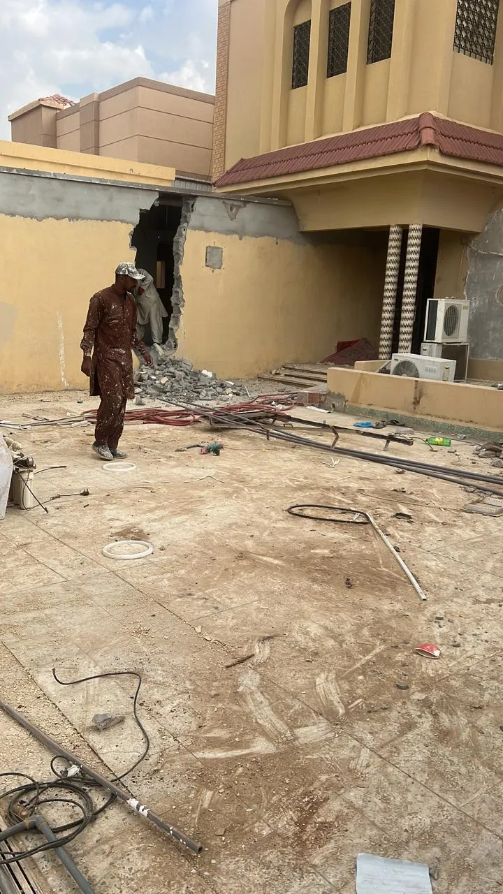 دليل الترميم والبناء بالرياض:كيف تحول منزلك القديم إلى تحفة