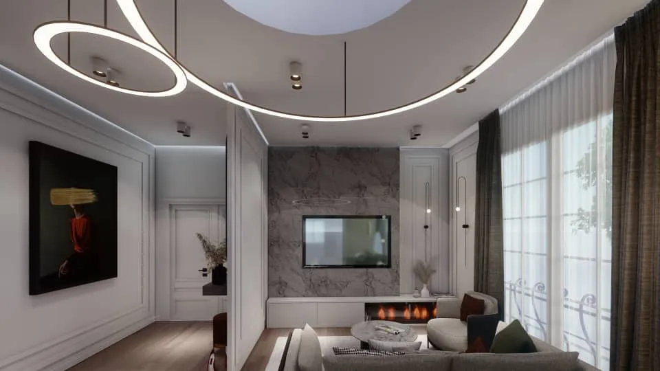 دليل الترميم والبناء بالرياض:كيف تحول منزلك القديم إلى تحفة