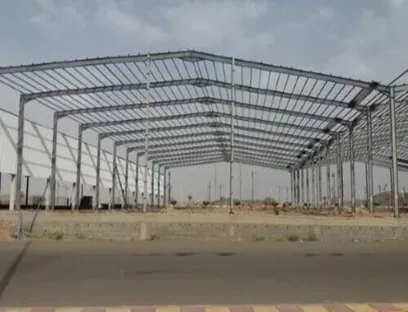 تصميم هناجر ومستودعات حي الملقا|تكلفة المتر وأفضل المواصفات 