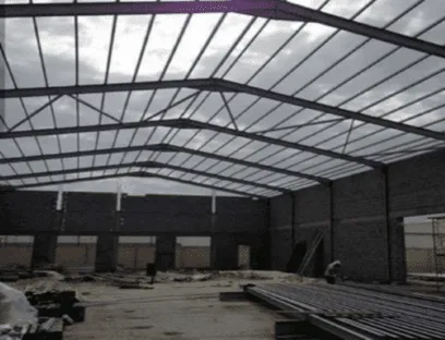 تصميم هناجر ومستودعات حي الملقا|تكلفة المتر وأفضل المواصفات 