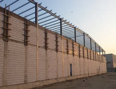 تصميم هناجر ومستودعات حي الملقا|تكلفة المتر وأفضل المواصفات 