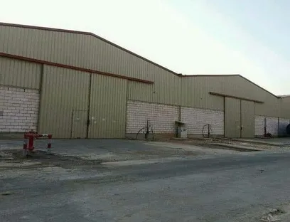 تصميم هناجر ومستودعات حي الملقا|تكلفة المتر وأفضل المواصفات 