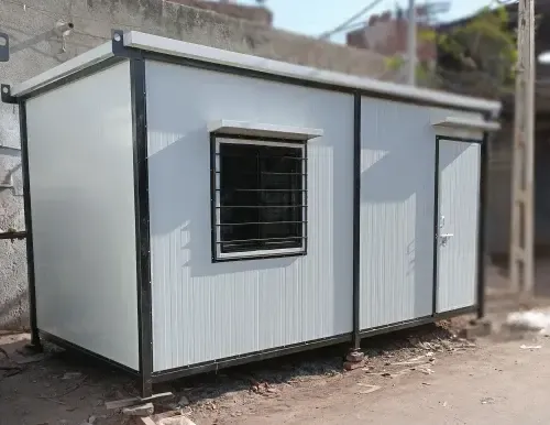 تركيب ساندوتش بنل للملاحق حي الواحه والبن:التكلفة، الخطوات