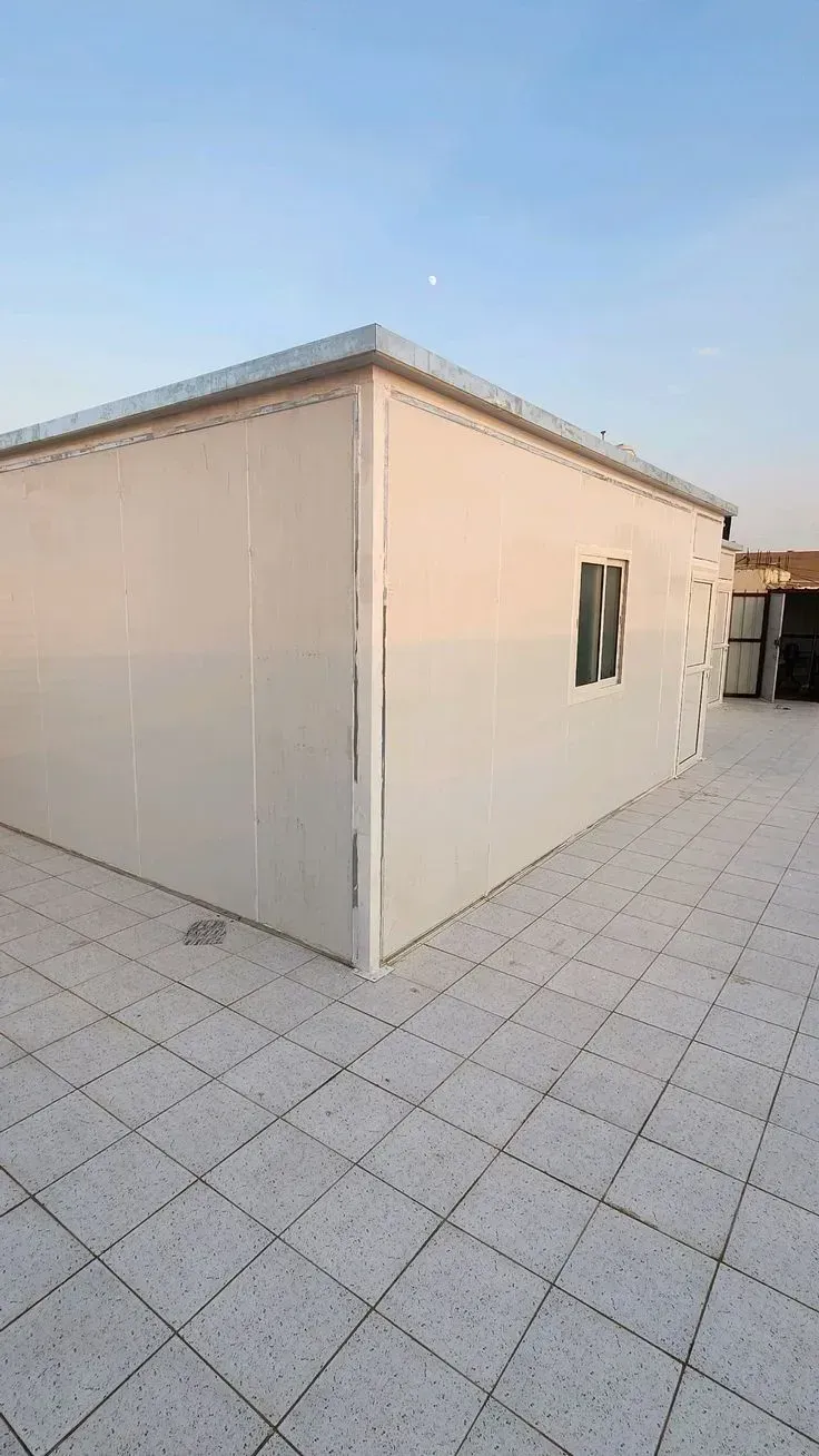 تركيب ساندوتش بنل للملاحق حي الواحه والبن:التكلفة، الخطوات