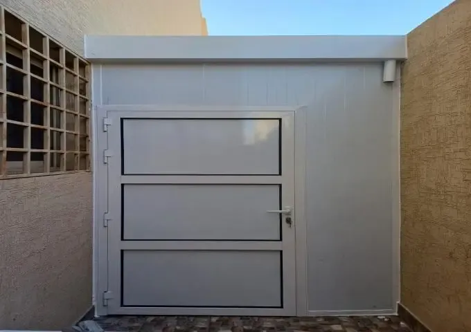 تركيب ساندوتش بنل للملاحق حي الواحه والبن:التكلفة، الخطوات