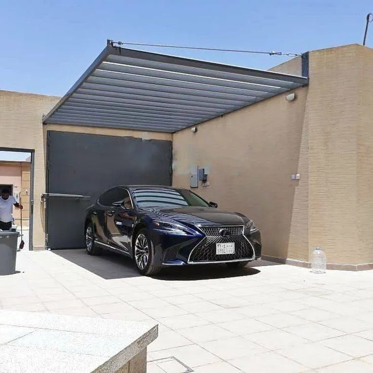 حداد مظلات وسواتر بالرياض:اختيار أفضل الأنواع وأحدث التصاميم