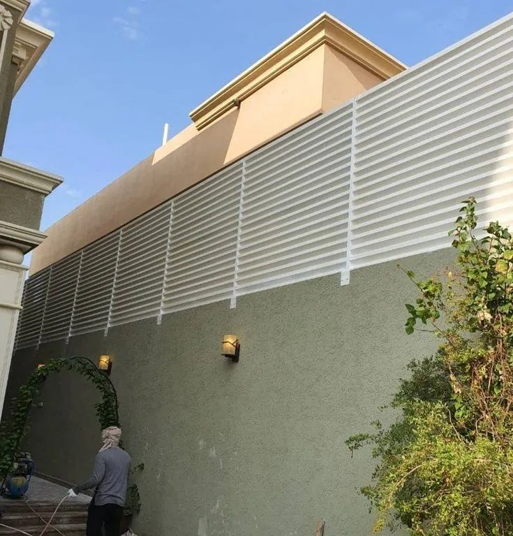 حداد مظلات وسواتر بالرياض:اختيار أفضل الأنواع وأحدث التصاميم