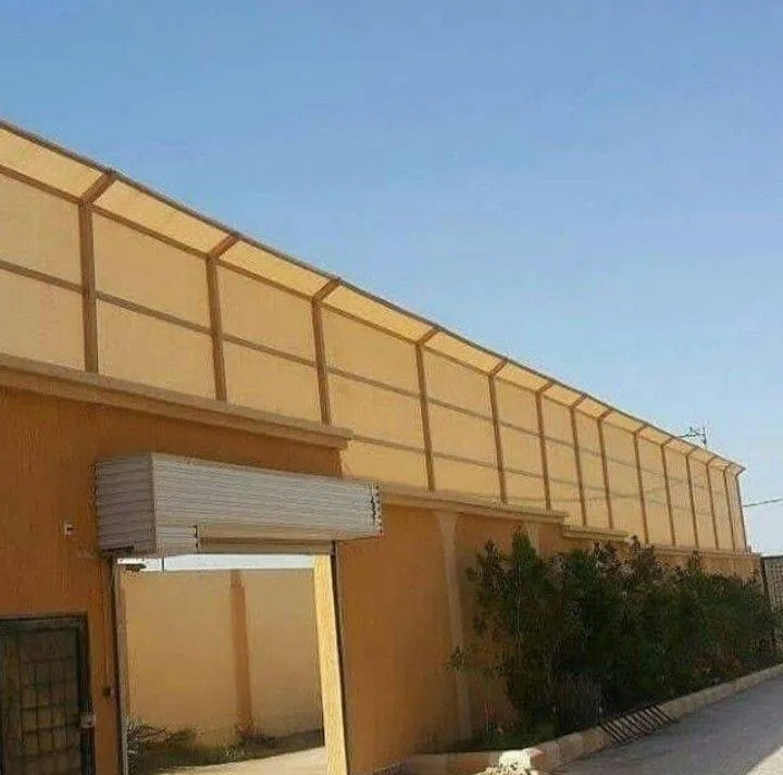 حداد مظلات وسواتر بالرياض:اختيار أفضل الأنواع وأحدث التصاميم