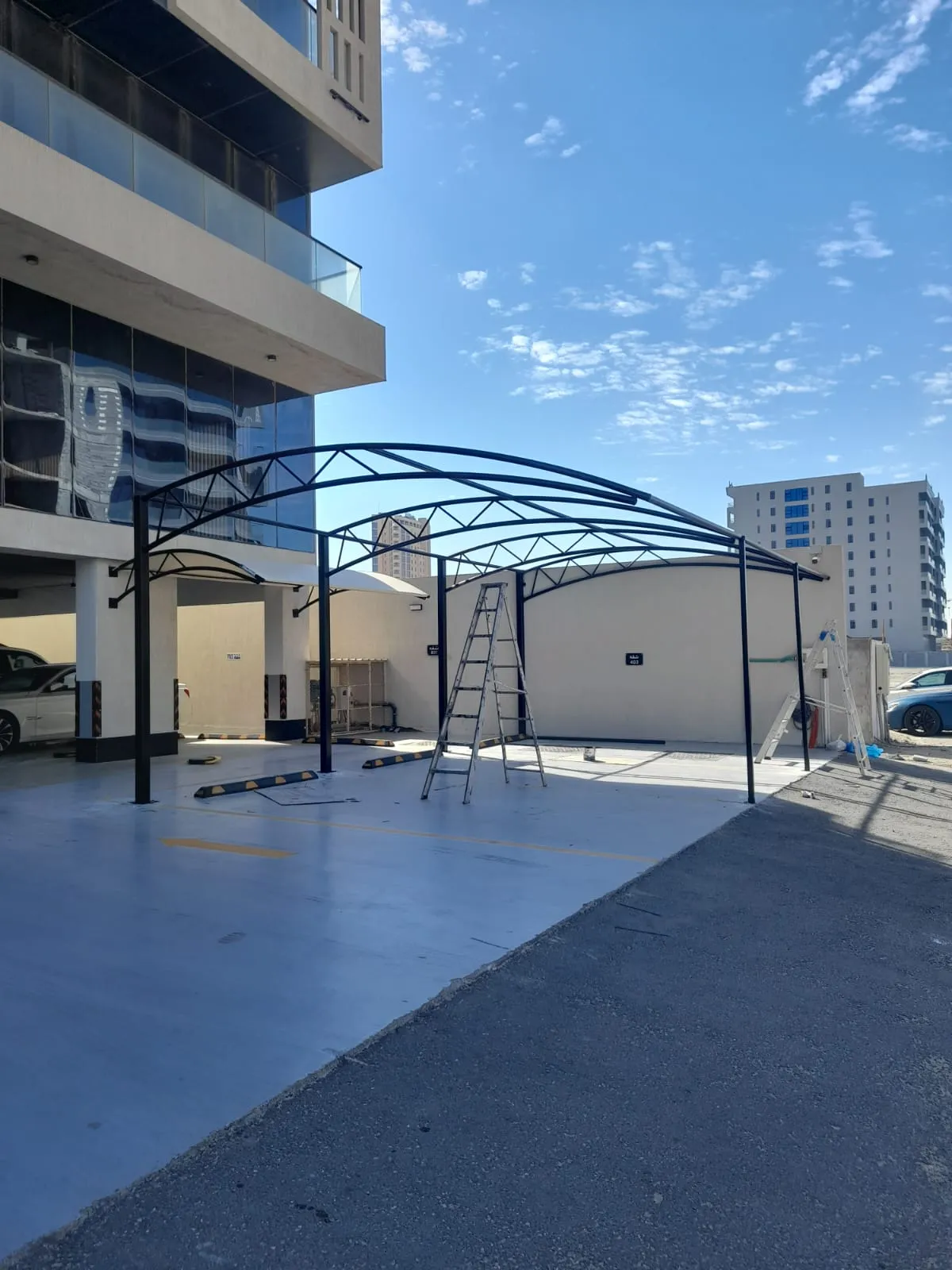 حداد مظلات وسواتر بالرياض:اختيار أفضل الأنواع وأحدث التصاميم