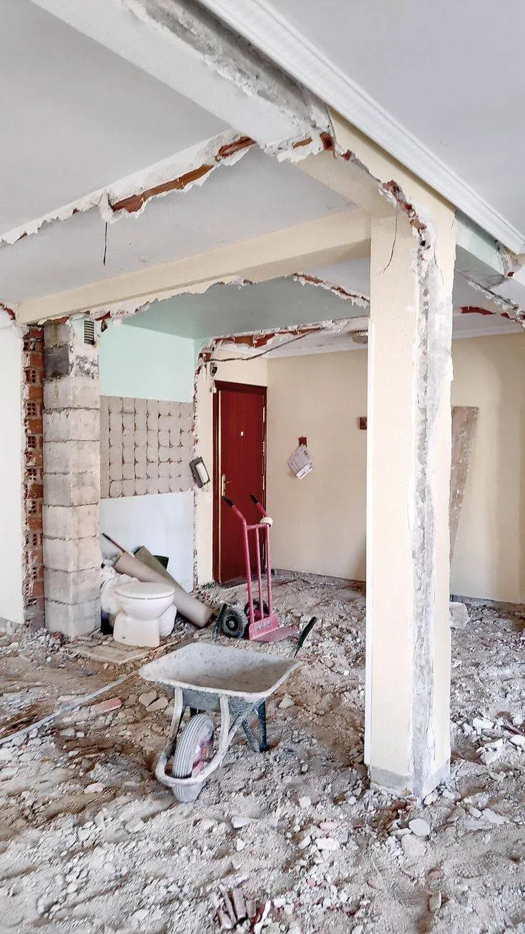 ترميم عماير في الرياض:تحول المباني القديمة إلى تحف معمارية