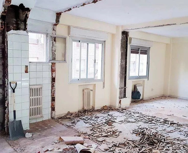 ترميم عماير في الرياض:تحول المباني القديمة إلى تحف معمارية