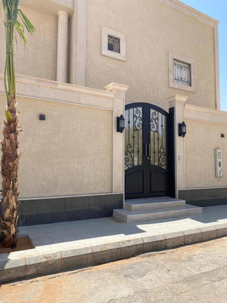 ترميم عماير في الرياض:تحول المباني القديمة إلى تحف معمارية