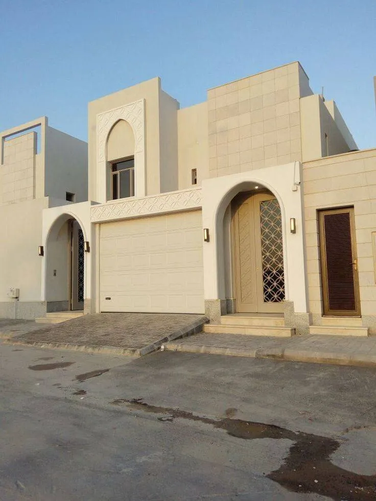 ترميم عماير في الرياض:تحول المباني القديمة إلى تحف معمارية