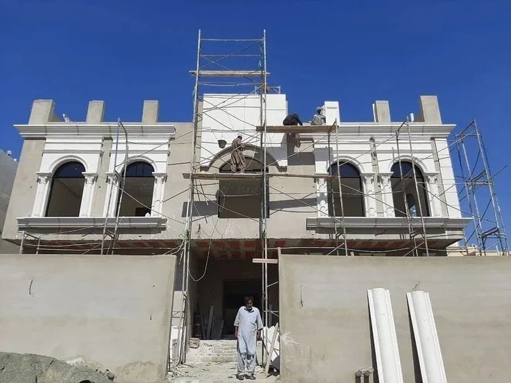 أفضل شركة مقاولات معتمدة بشمال الرياض لترميم المنازل والفلل |حلول هندسية متكاملة