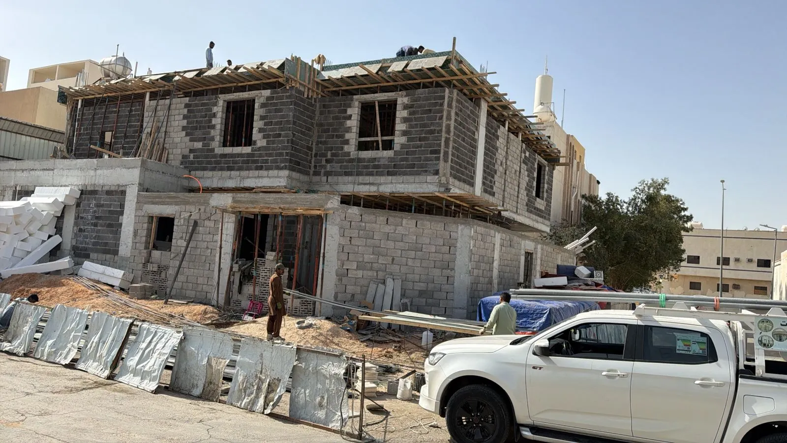 دليل تجديد وترميم المنازل 2026 بالرياض لتحول منزلك القديم