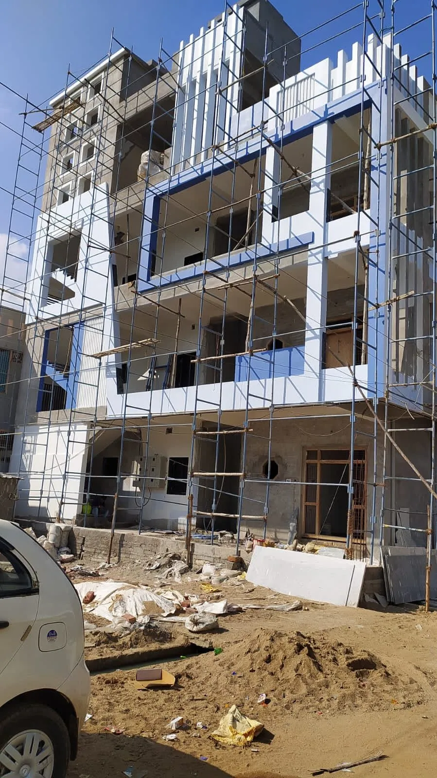 أسعار ترميم عمائر 2026 | أفضل مقاول ترميم في حي السويدي بغرب الرياض