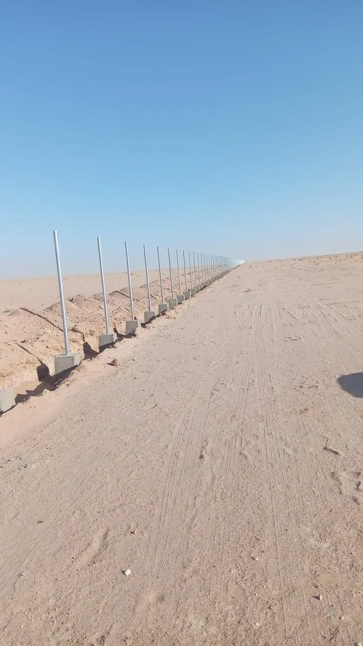 مقاول شبوك الرياض | تركيب كافة أنواع الشبوك والمجلفن بأسعار تنافسية 2026