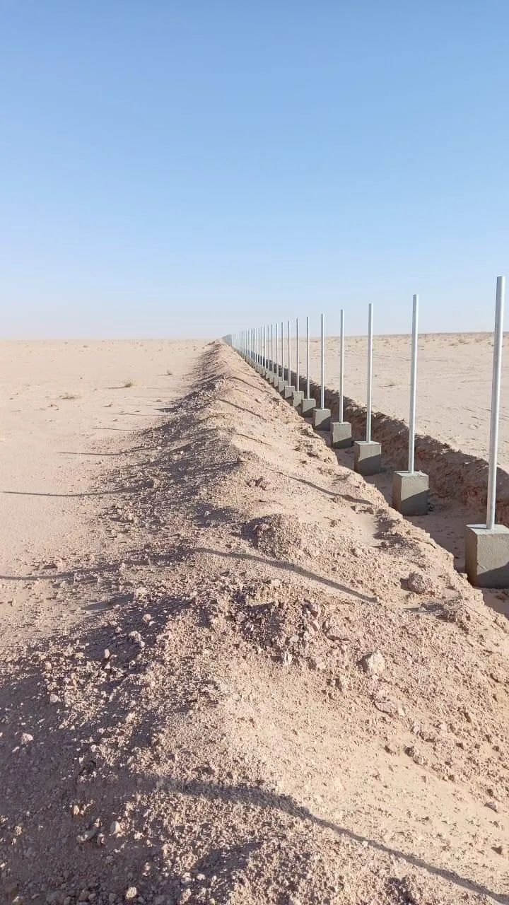 مقاول شبوك الرياض | تركيب كافة أنواع الشبوك والمجلفن بأسعار تنافسية 2026