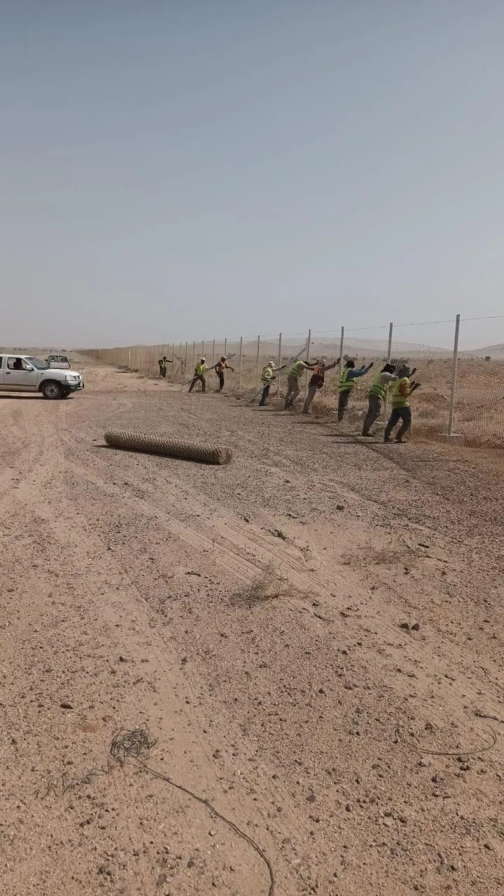 مقاول شبوك الرياض | تركيب كافة أنواع الشبوك والمجلفن بأسعار تنافسية 2026