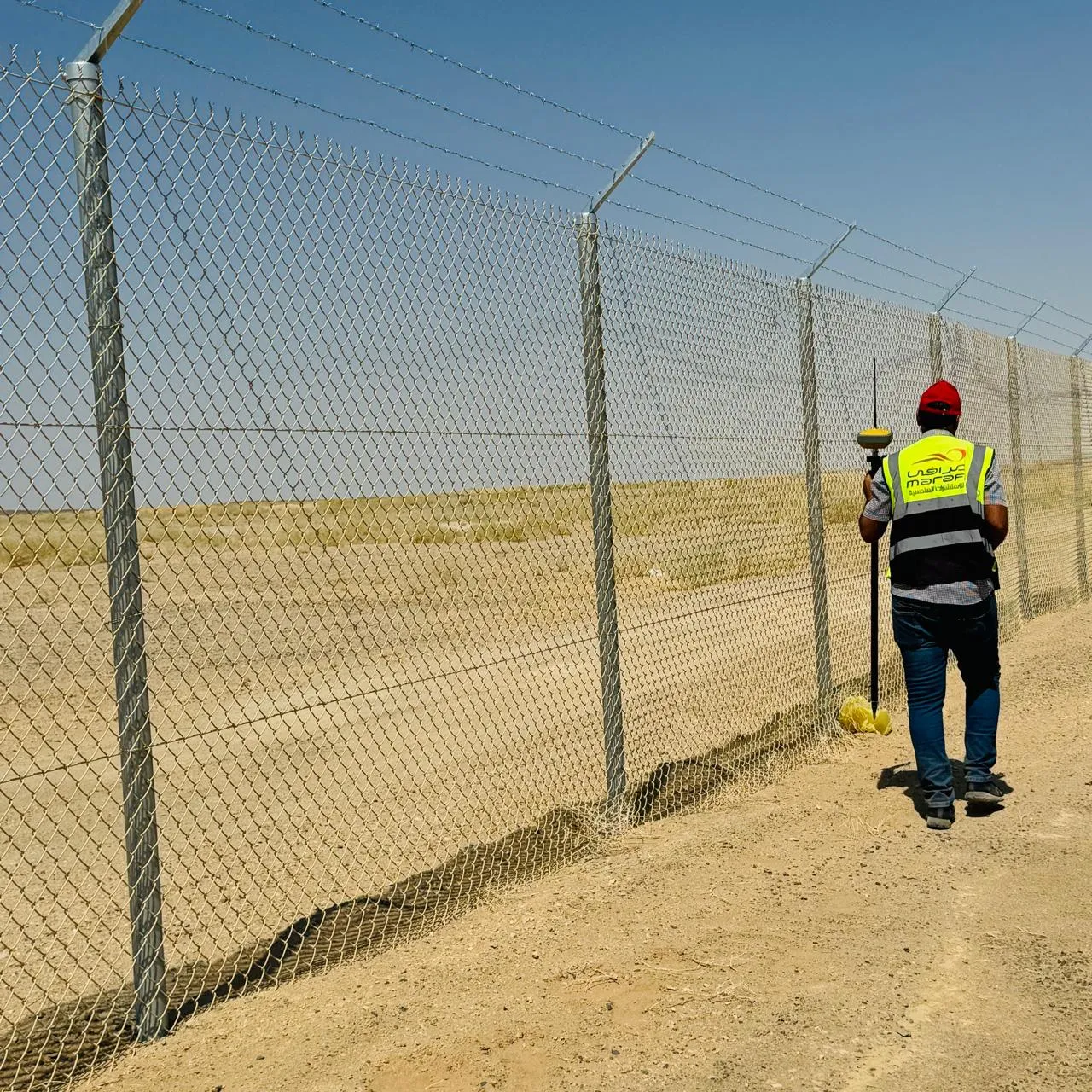 مقاول شبوك الرياض | تركيب كافة أنواع الشبوك والمجلفن بأسعار تنافسية 2026