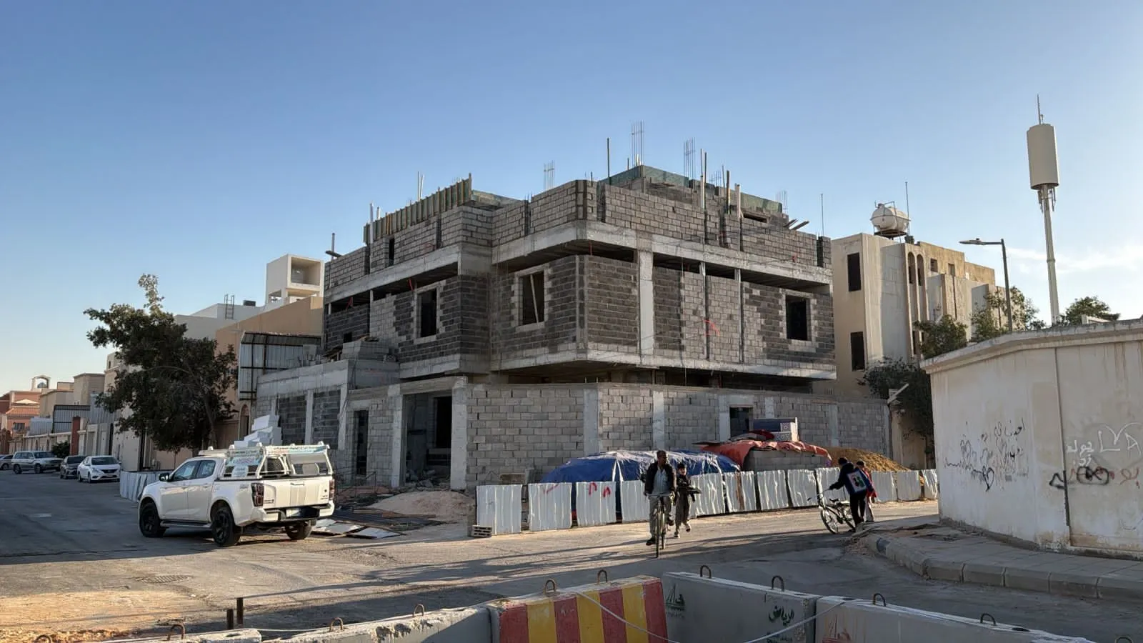 مقاول ترميم مباني وفلل شمال الرياض: دليل الشامل لتجديد منزلك