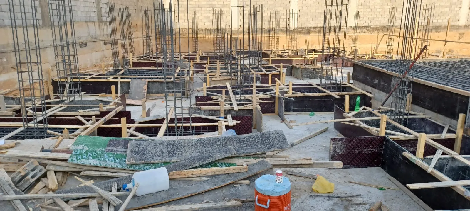 مقاول ترميم مباني وفلل شمال الرياض: دليل الشامل لتجديد منزلك