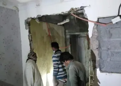 مقاول ترميم مباني وفلل شمال الرياض: دليل الشامل لتجديد منزلك