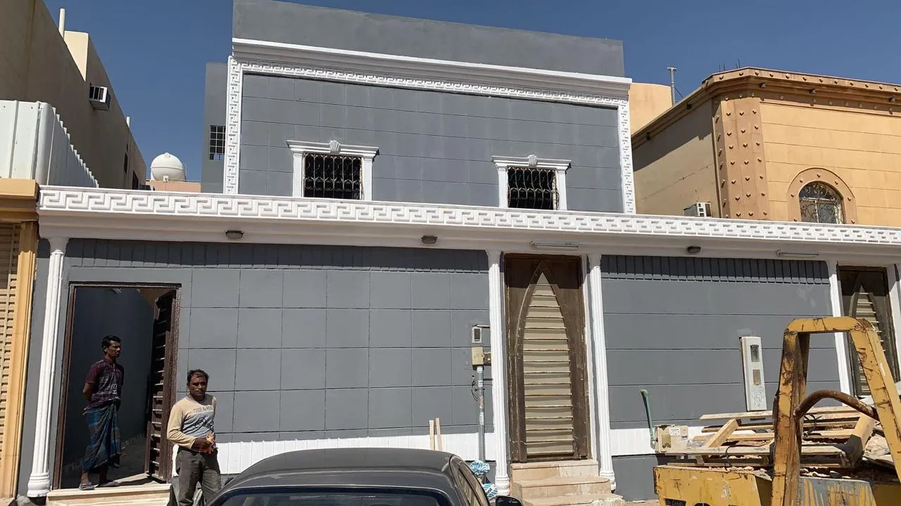 أفضل شركة مقاولات عامة بالرياض: خدمات بناء وترميم متكاملة