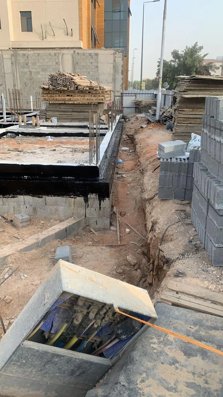 أفضل شركة مقاولات عامة بالرياض: خدمات بناء وترميم متكاملة