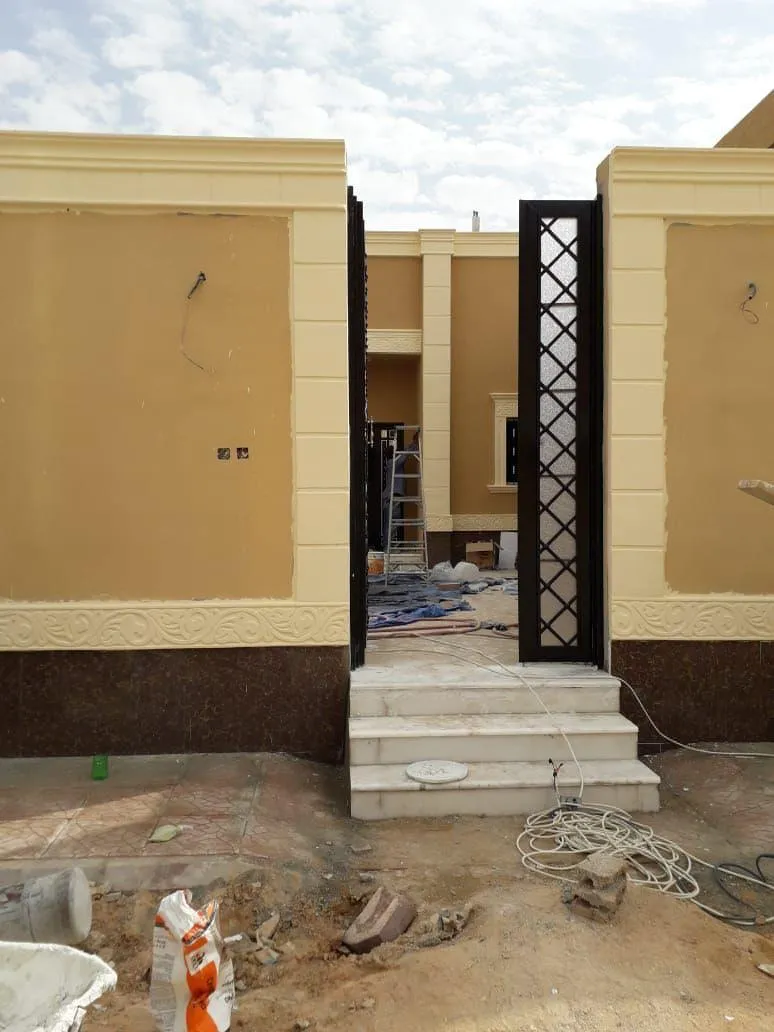 أفضل شركة مقاولات عامة بالرياض: خدمات بناء وترميم متكاملة