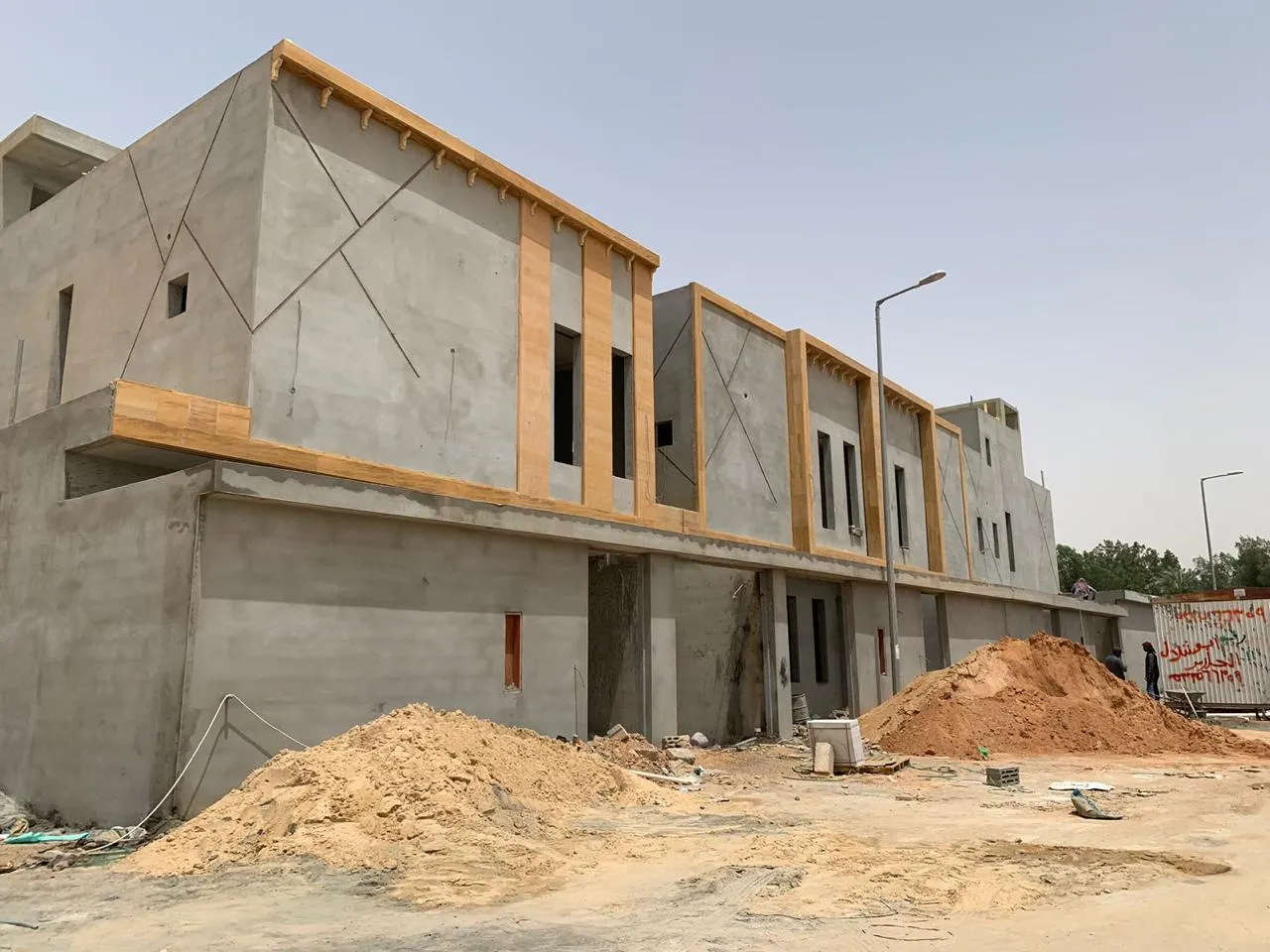 أفضل شركة مقاولات عامة بالرياض: خدمات بناء وترميم متكاملة