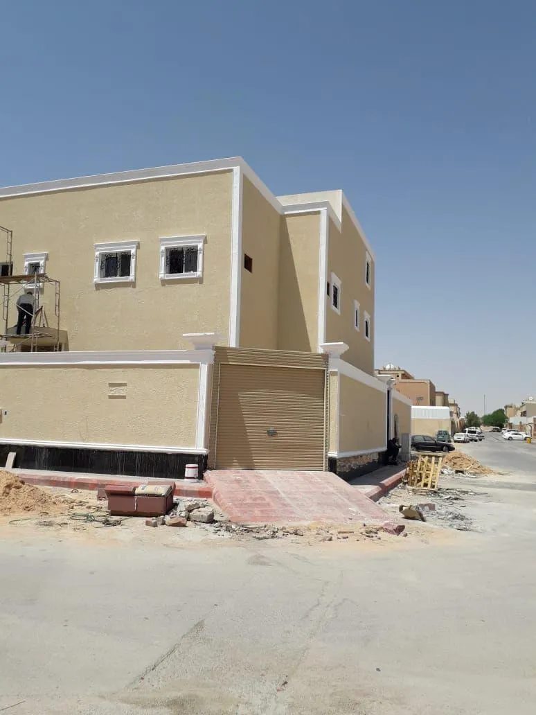 أفضل شركة مقاولات عامة بالرياض: خدمات بناء وترميم متكاملة