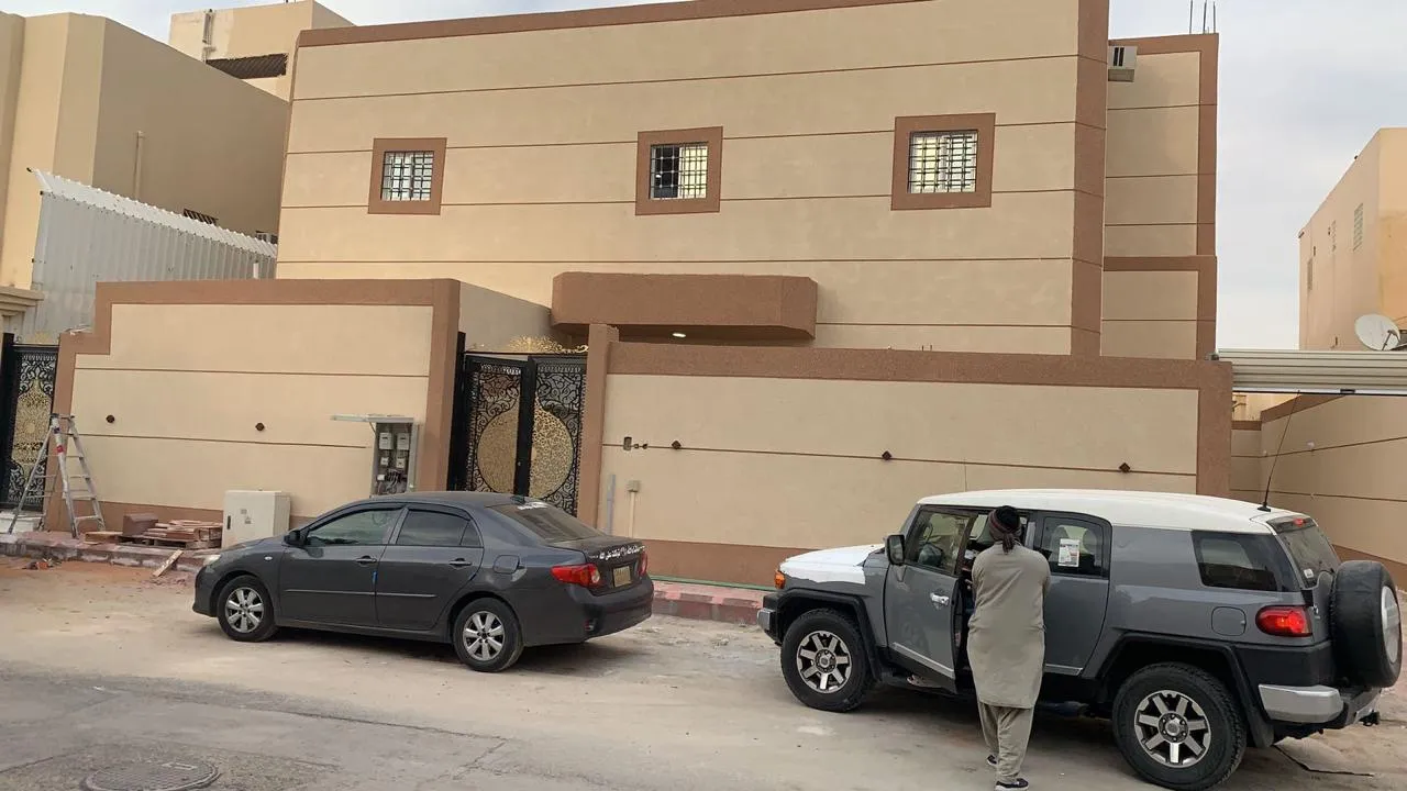 أفضل شركة مقاولات عامة بالرياض: خدمات بناء وترميم متكاملة