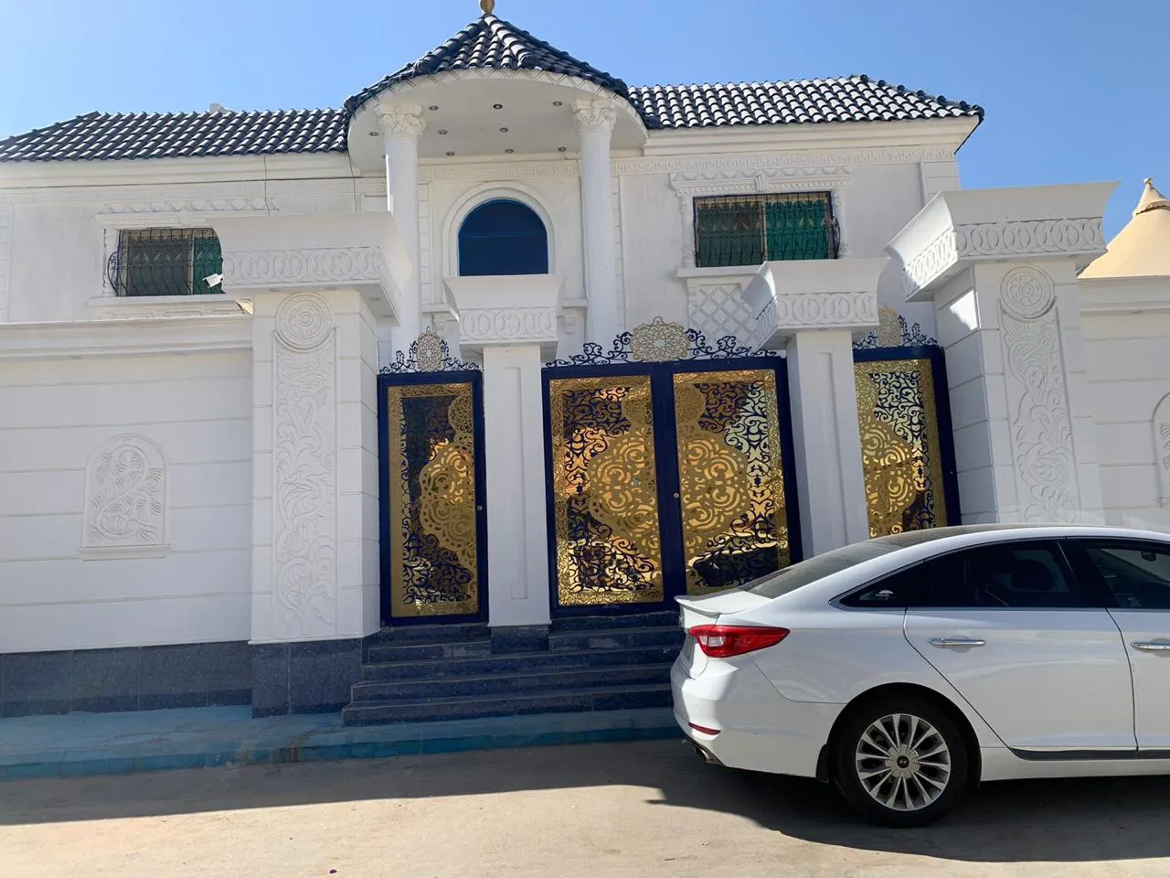 أفضل شركة مقاولات عامة بالرياض: خدمات بناء وترميم متكاملة