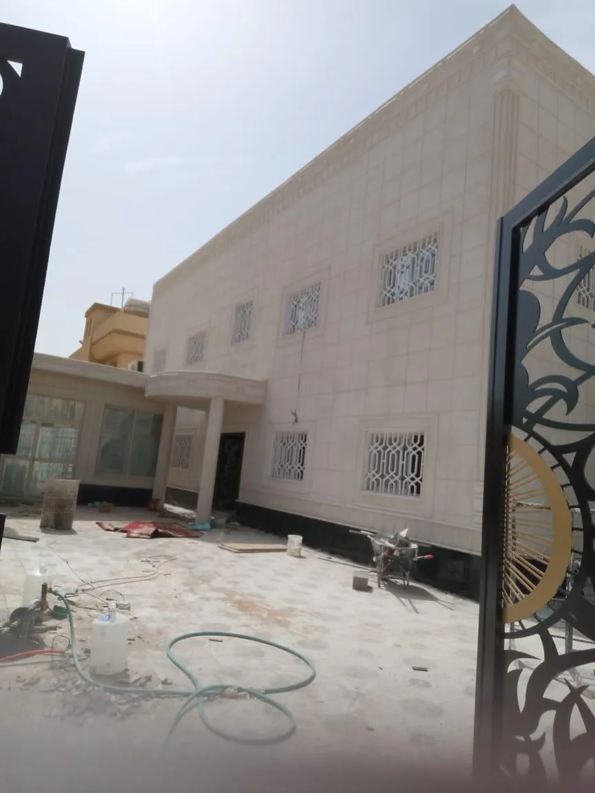 أفضل شركة مقاولات عامة بالرياض: خدمات بناء وترميم متكاملة