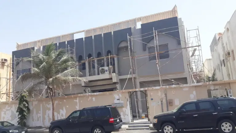 دليل تجديد وترميم المنازل والفلل بالرياض:خطواتك لمنزل عصري